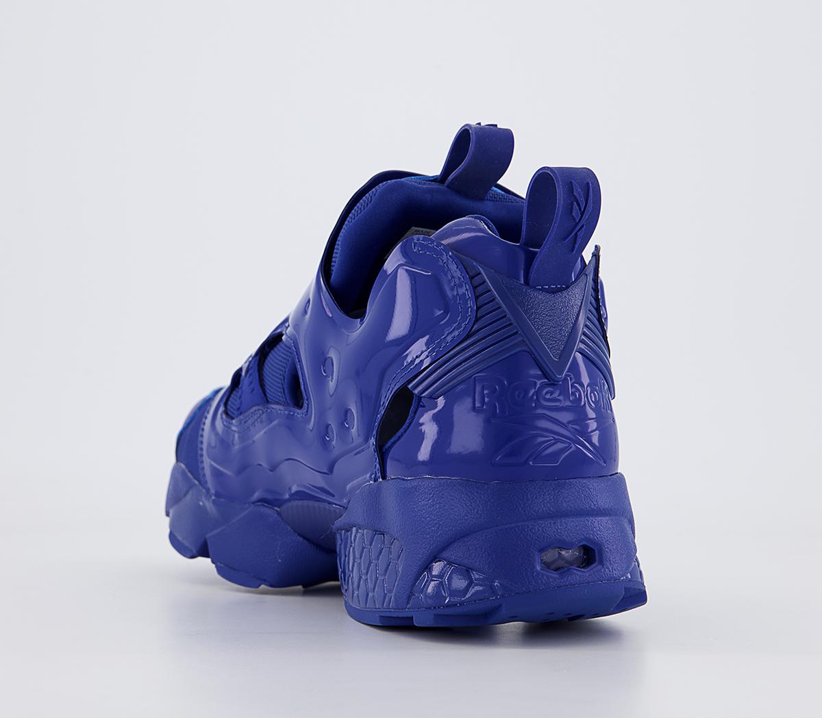 Reebok Insta Pump Fury Reebok Insta Pump Fury Juunj Bright Cobalt