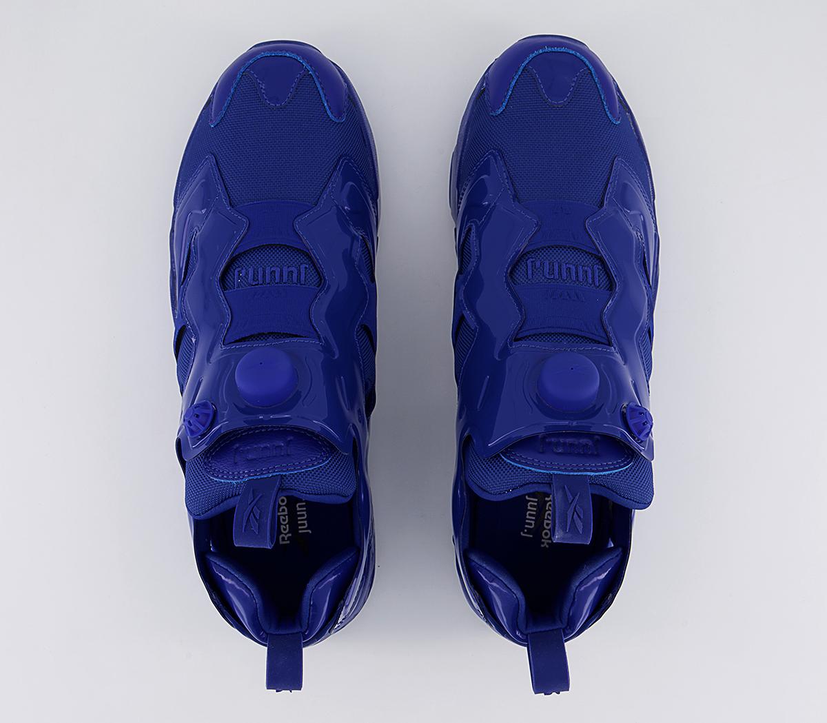 Reebok Insta Pump Fury Reebok Insta Pump Fury Juunj Bright Cobalt