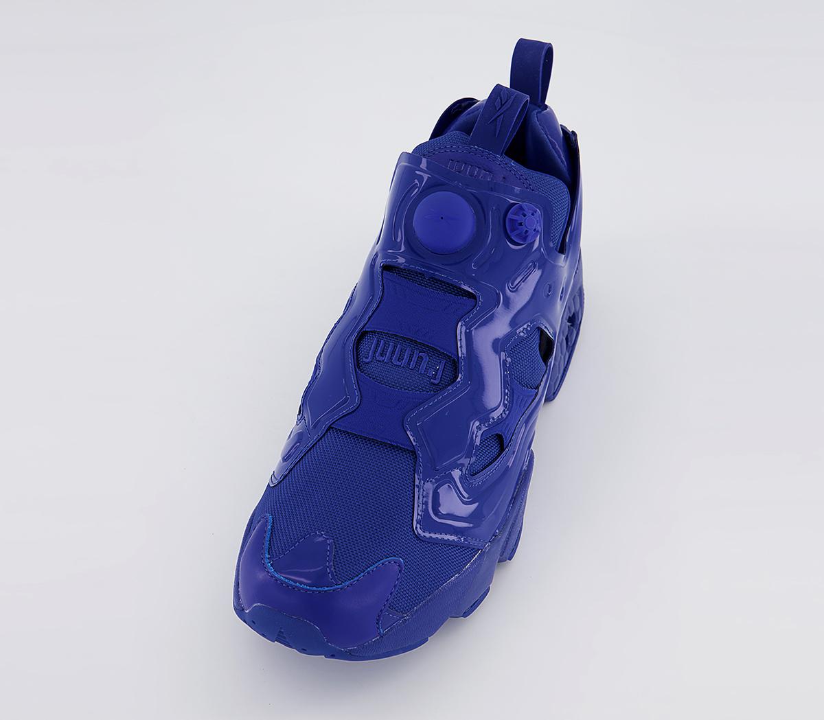 Reebok Insta Pump Fury Reebok Insta Pump Fury Juunj Bright Cobalt