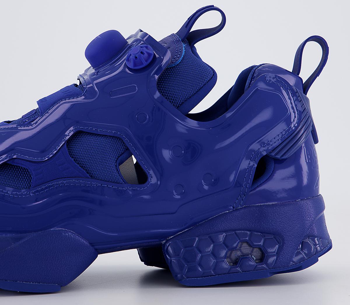 Reebok Insta Pump Fury Reebok Insta Pump Fury Juunj Bright Cobalt