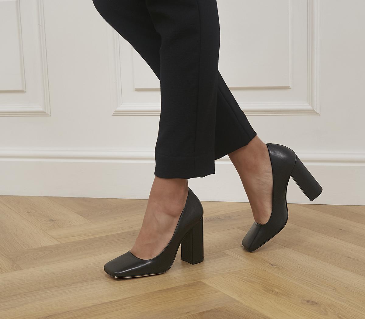 The 6 Best Work Heels for Women 2021 (Classic + Comfortable!) | Work shoes  women, Work heels, Comfortable work heels