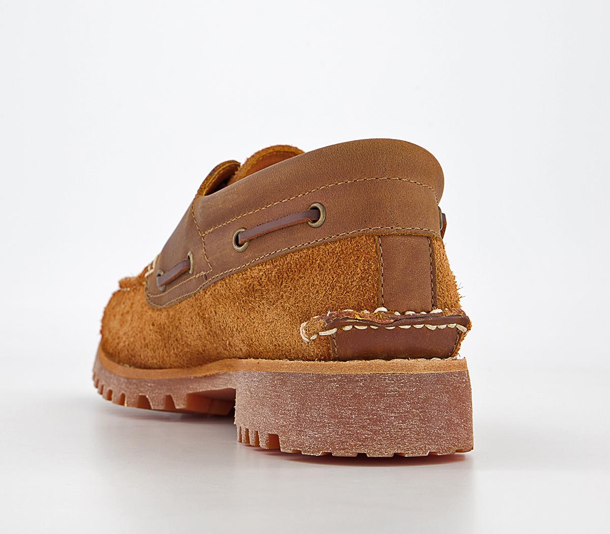 Timberland 3 Eye Classic Lug Shoes Timberland 3 Eye Classic Lug Shoes Medium Brown Full Grain