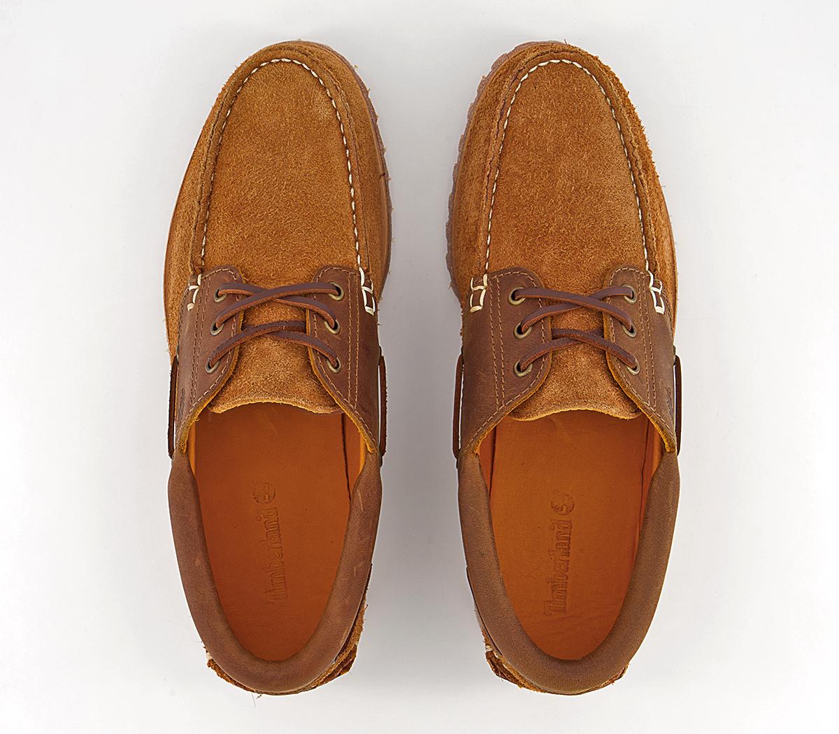 Timberland 3 Eye Classic Lug Shoes Timberland 3 Eye Classic Lug Shoes Medium Brown Full Grain