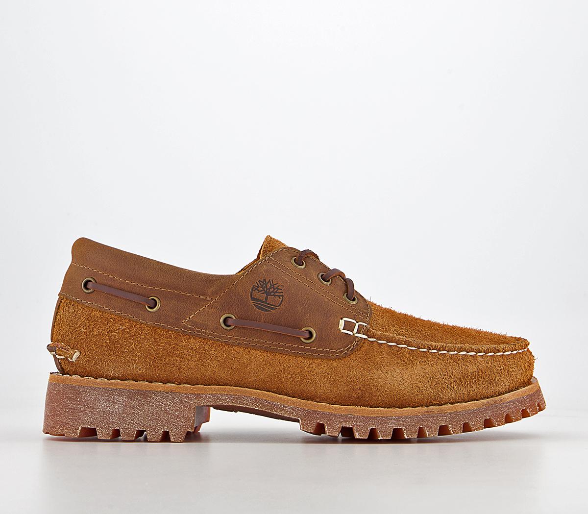 Timberland3 Eye Classic Lug ShoesMedium Brown Full Grain