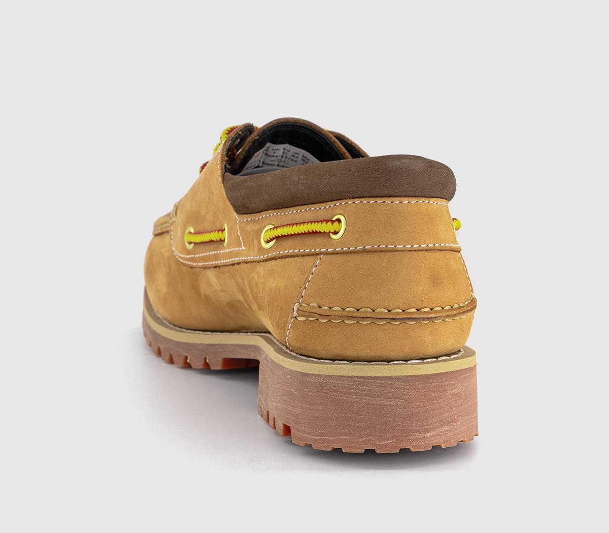 Timberland3 Eye Classic Lug ShoesWheat