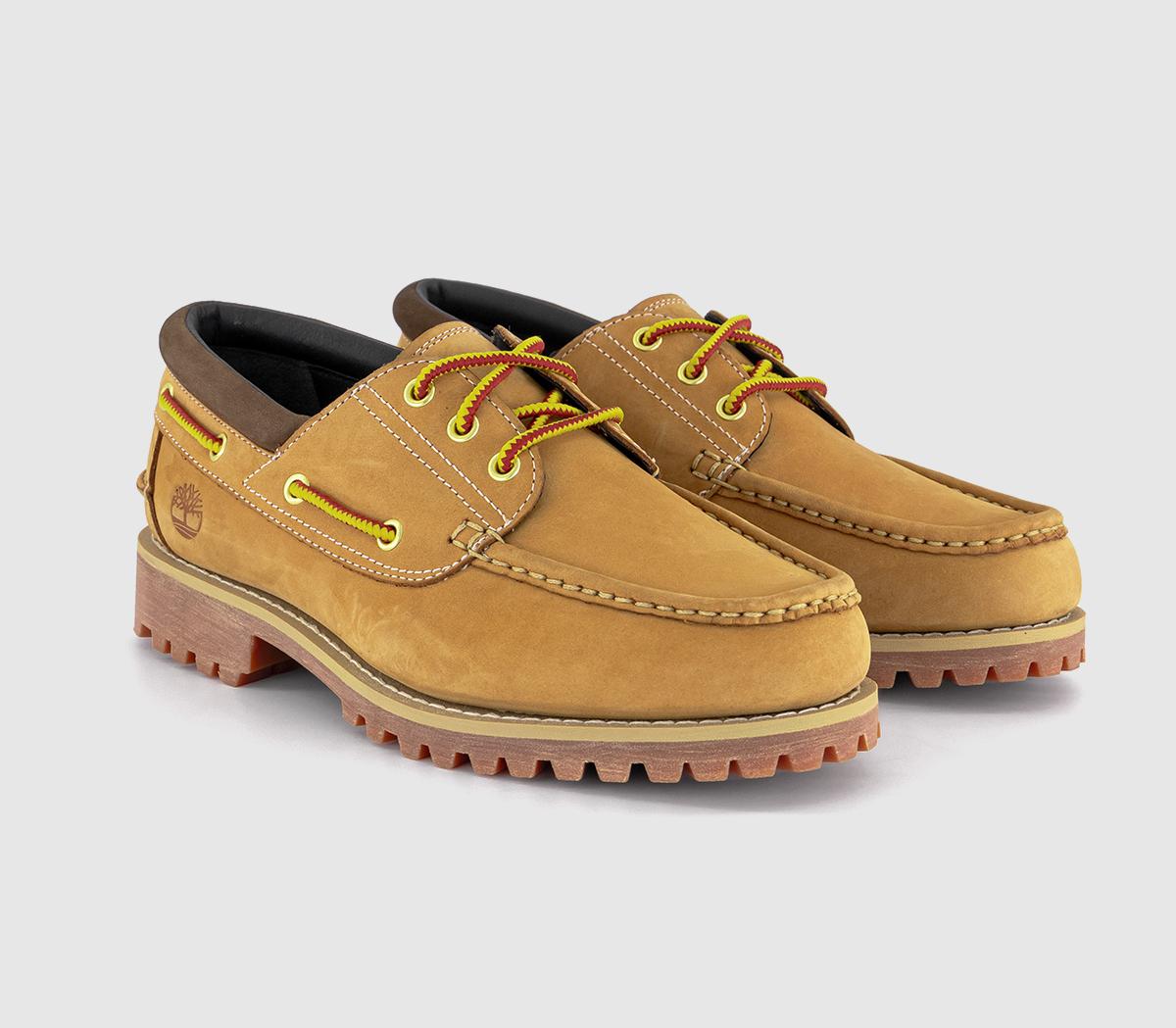 靴 Timberland 3 Eye Classic Timberland® Authentic 3-Eye Boat Shoe For Men – Timberland