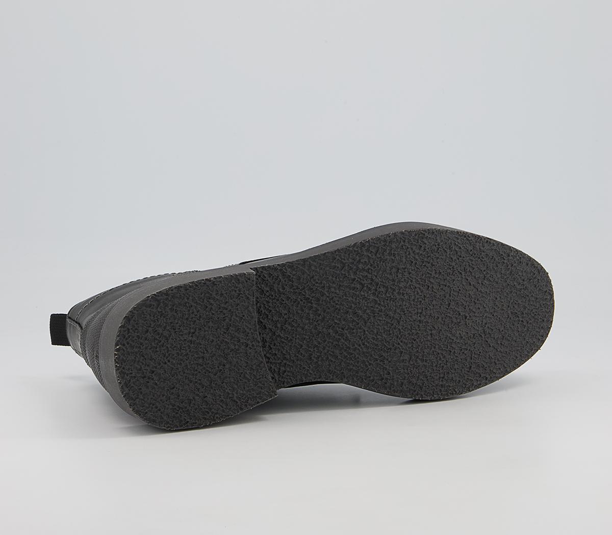 Office Benton Ankle Boots Office Benton Ankle Boots Grey Black