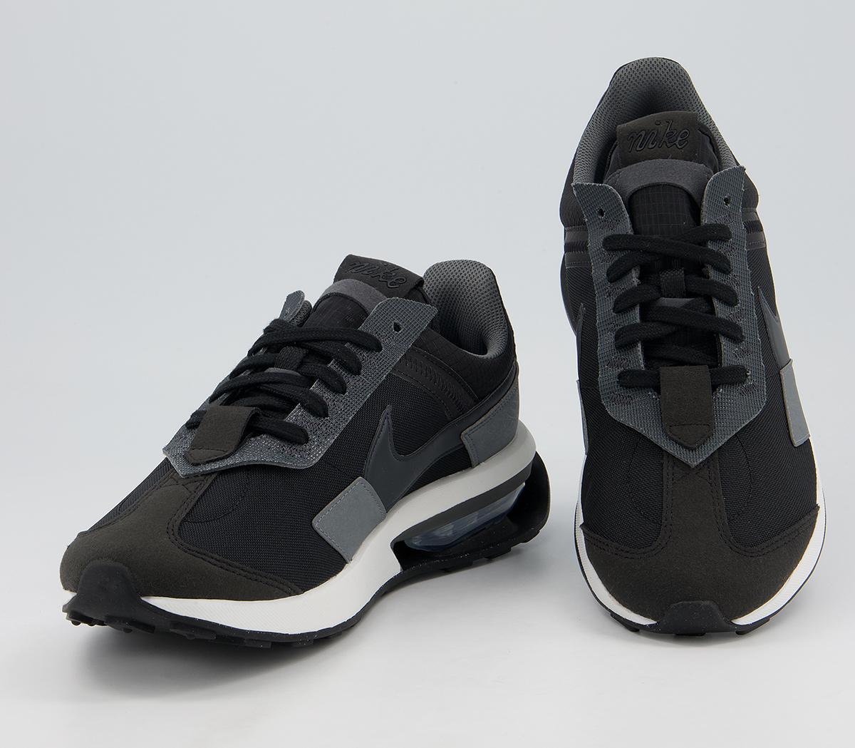 Nike Air Max Pre-day Trainers Nike Air Max Pre-day Trainers Black Anthracite Iron Grey Smoke Grey