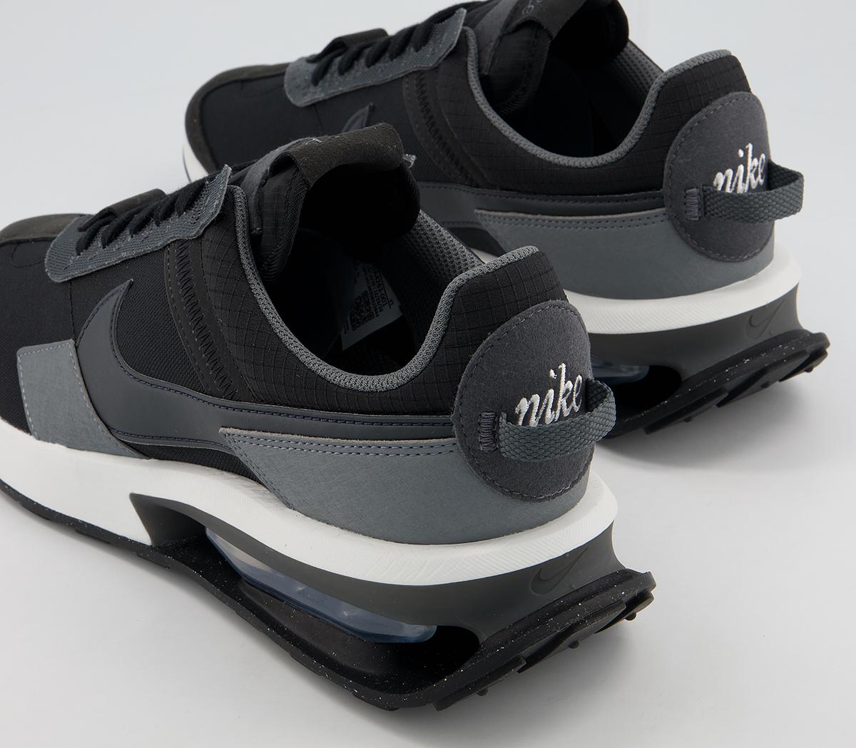 Nike Air Max Pre-day Trainers Nike Air Max Pre-day Trainers Black Anthracite Iron Grey Smoke Grey