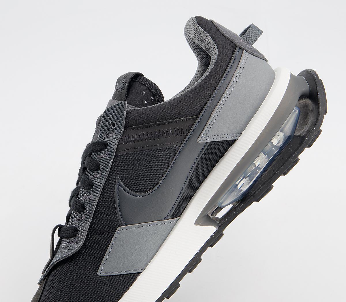Nike Air Max Pre-day Trainers Nike Air Max Pre-day Trainers Black Anthracite Iron Grey Smoke Grey