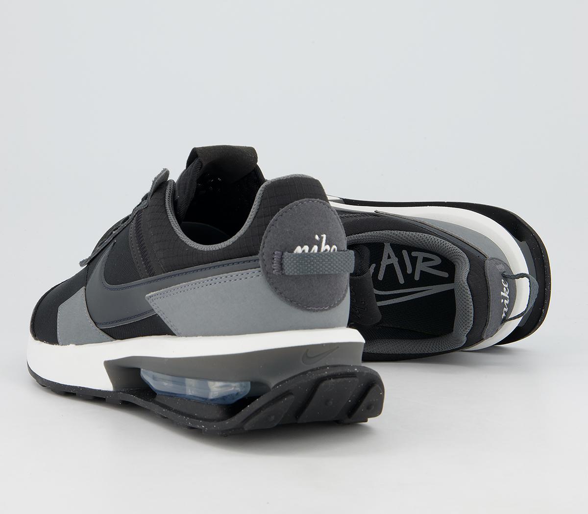 Nike Air Max Pre-day Trainers Nike Air Max Pre-day Trainers Black Anthracite Iron Grey Smoke Grey