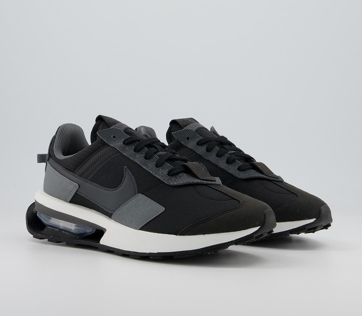 Nike Air Max Pre-day Trainers Nike Air Max Pre-day Trainers Black Anthracite Iron Grey Smoke Grey