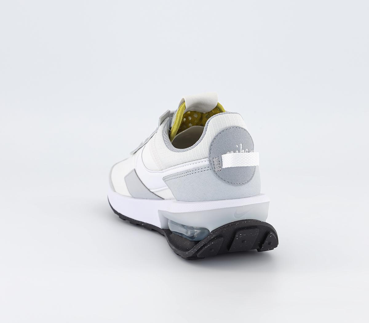Nike Air Max Pre-day Trainers Nike Air Max Pre-day Trainers Summit White White Pure Platium