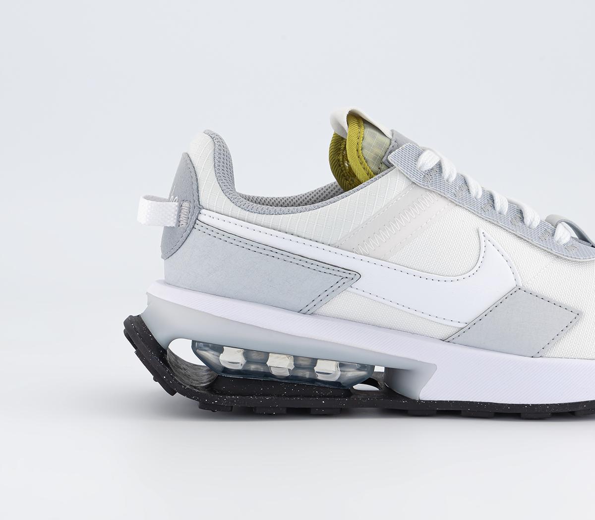 Nike Air Max Pre-day Trainers Nike Air Max Pre-day Trainers Summit White White Pure Platium