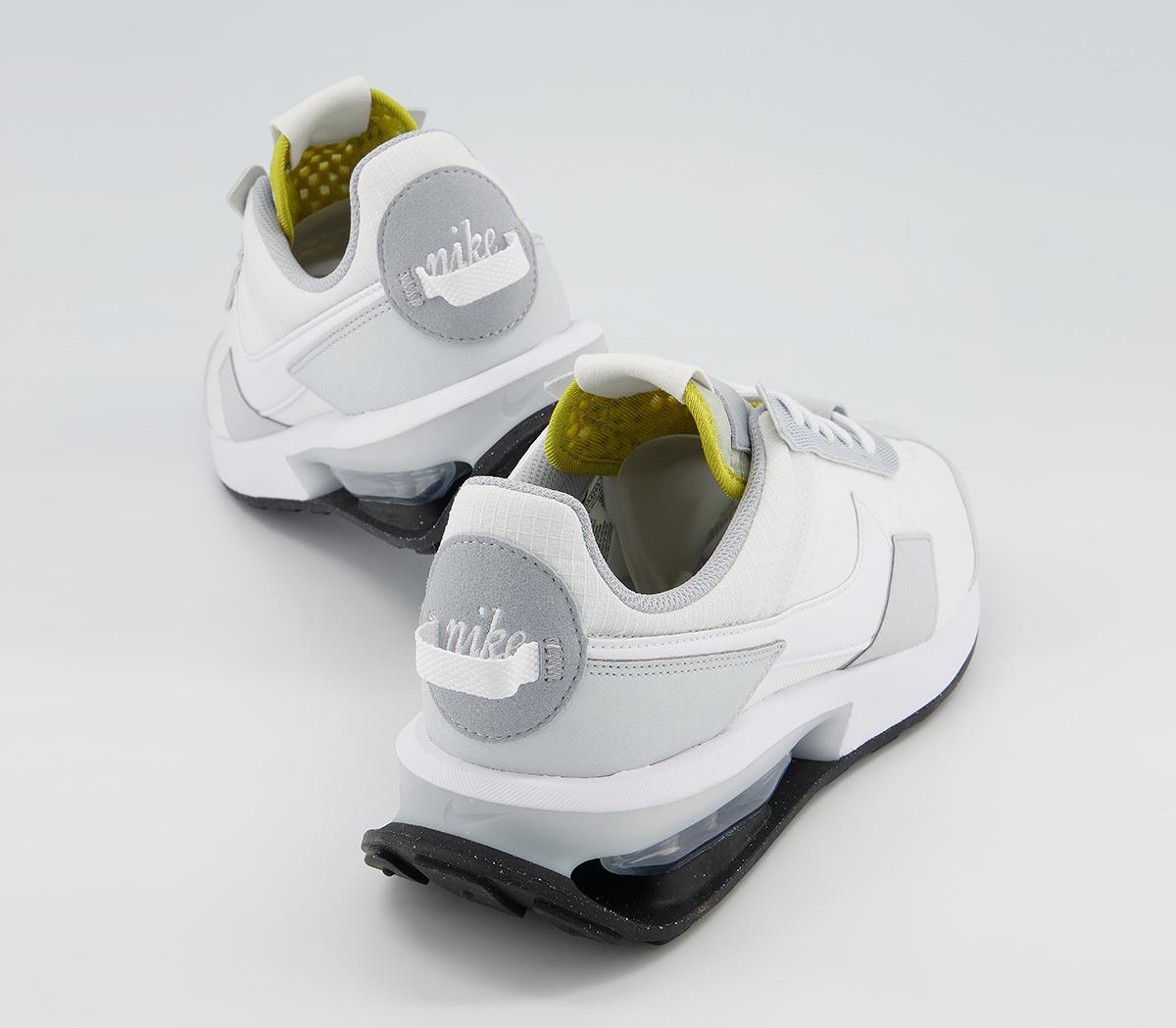 Nike Air Max Pre-day Trainers Nike Air Max Pre-day Trainers Summit White White Pure Platium