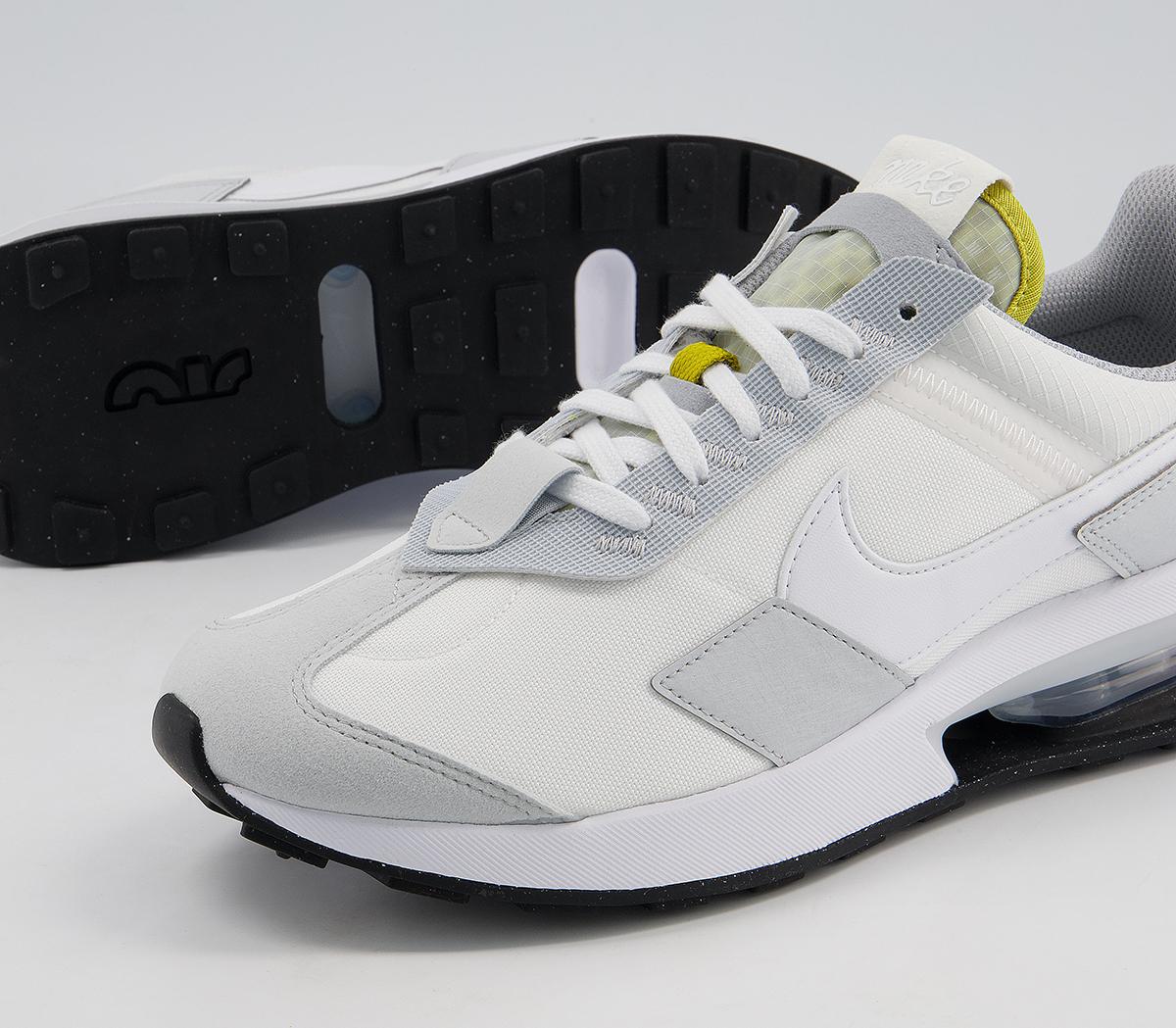 Nike Air Max Pre-day Trainers Nike Air Max Pre-day Trainers Summit White White Pure Platium