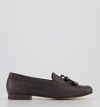 target womens black loafers