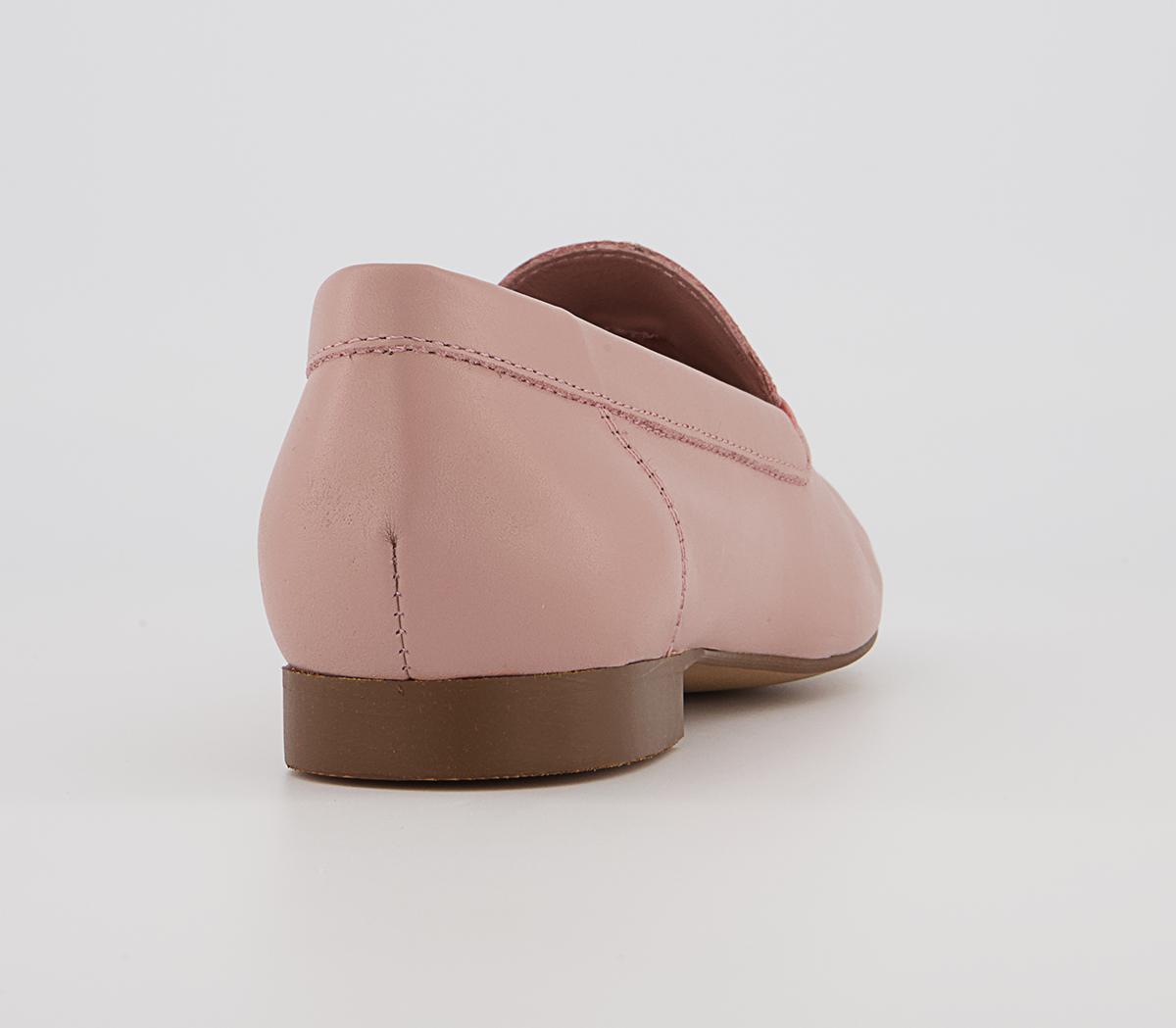 Office Flick Retro Tassel Loafers Office Flick Retro Tassel Loafers Nude Leather