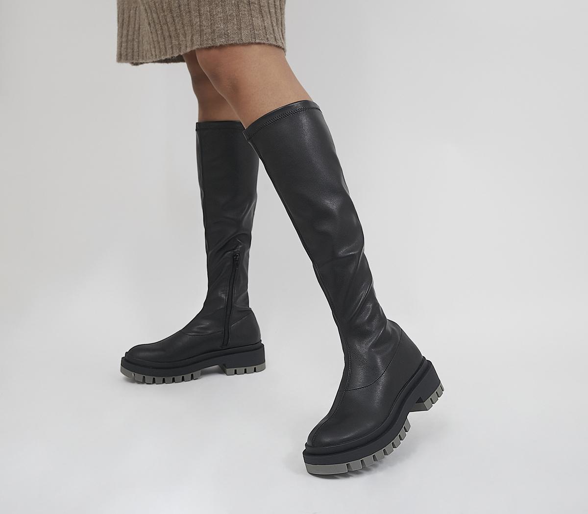 Kirkwood Chunky Sock Boots