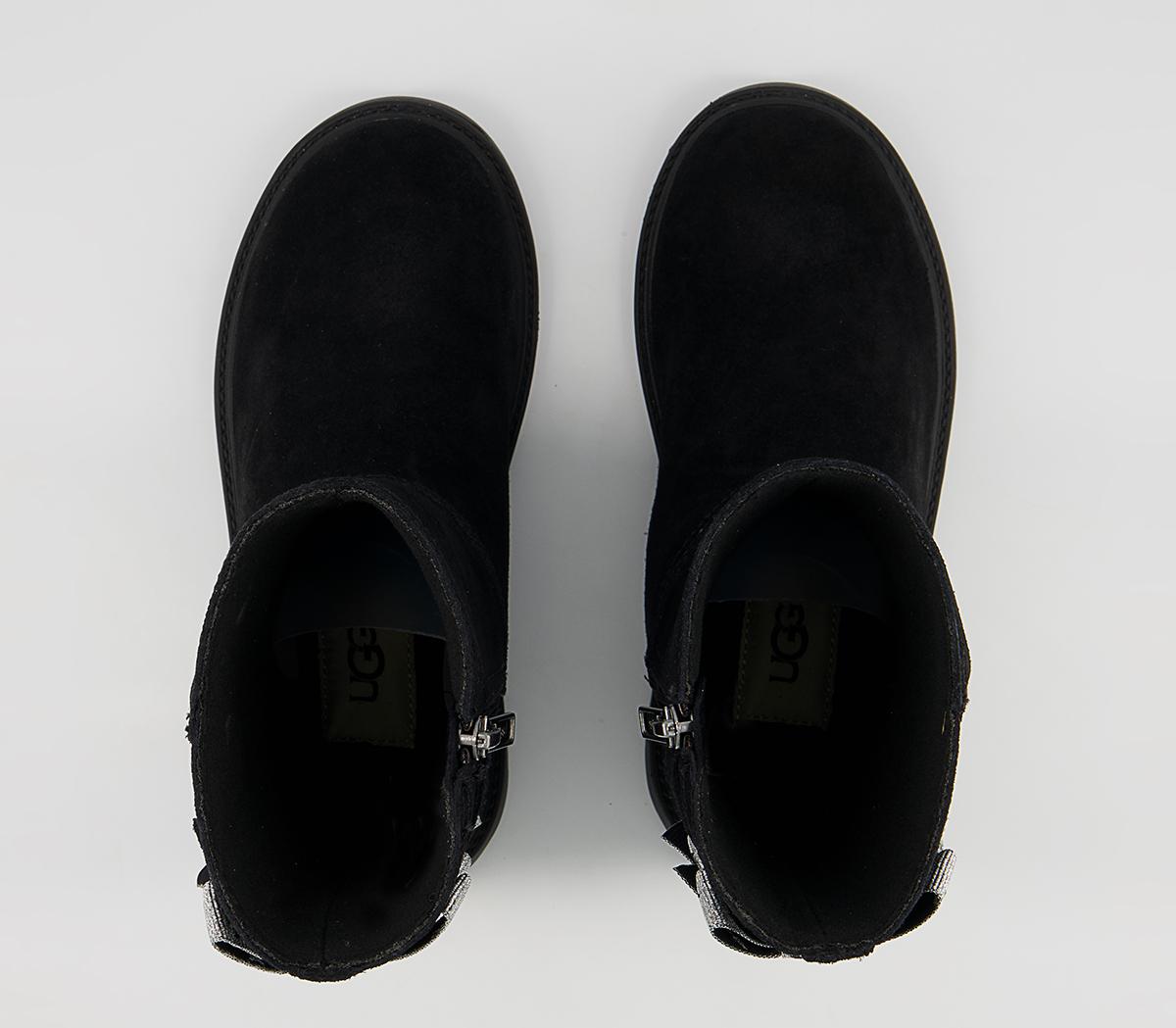 UGG Tillee Youth Boots UGG Tillee Youth Boots Black