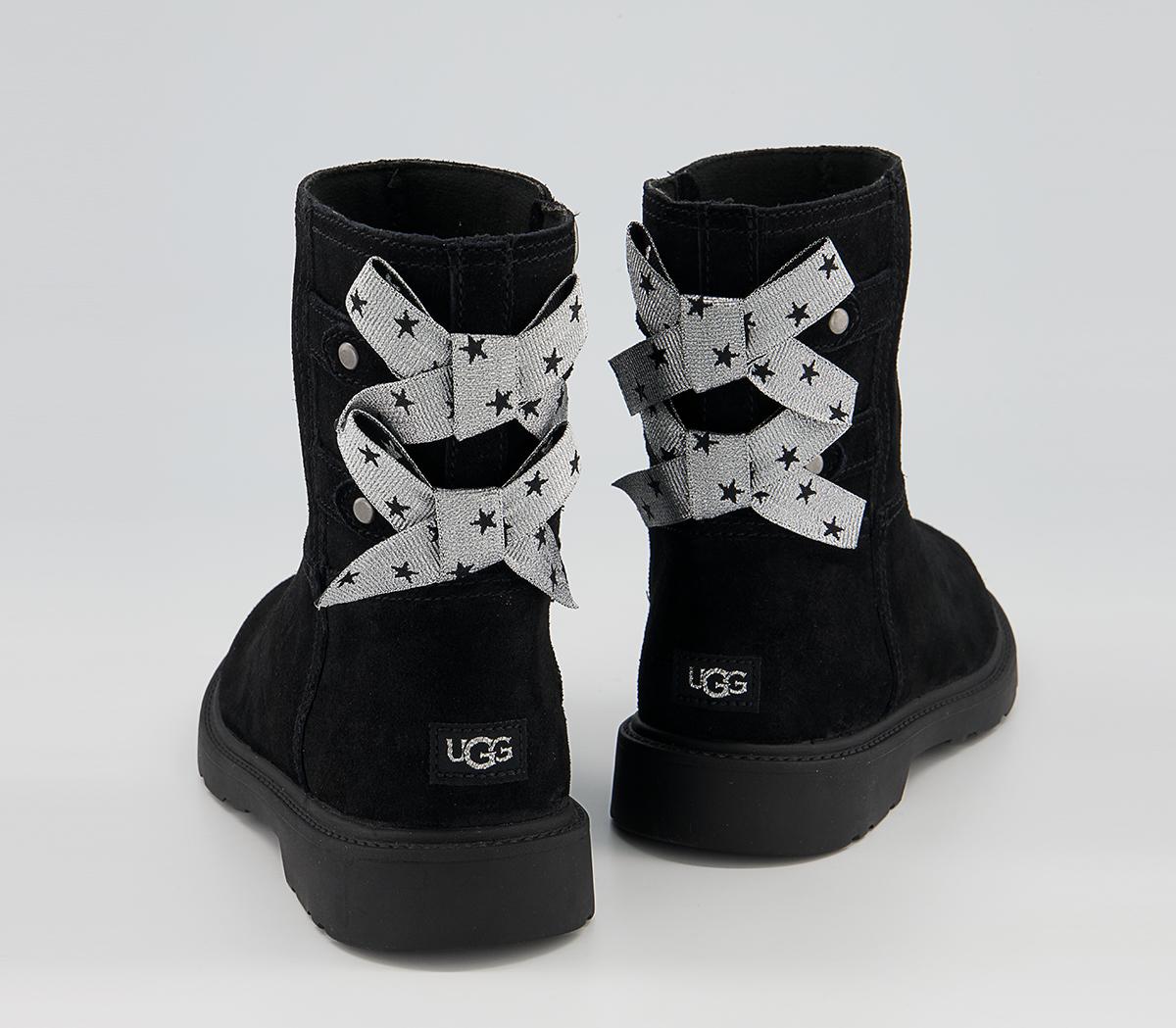 UGG Tillee Youth Boots UGG Tillee Youth Boots Black