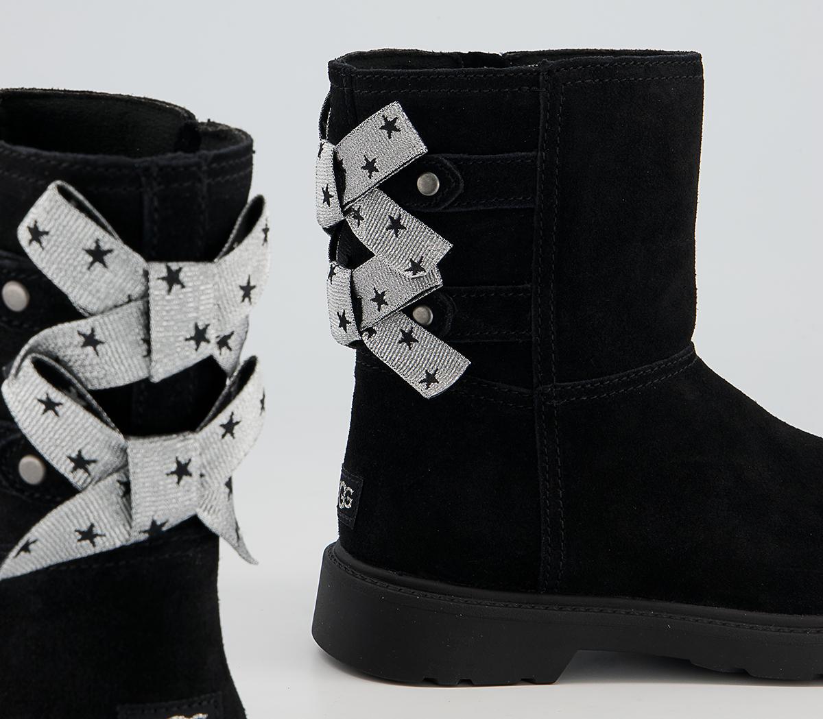 UGG Tillee Youth Boots UGG Tillee Youth Boots Black