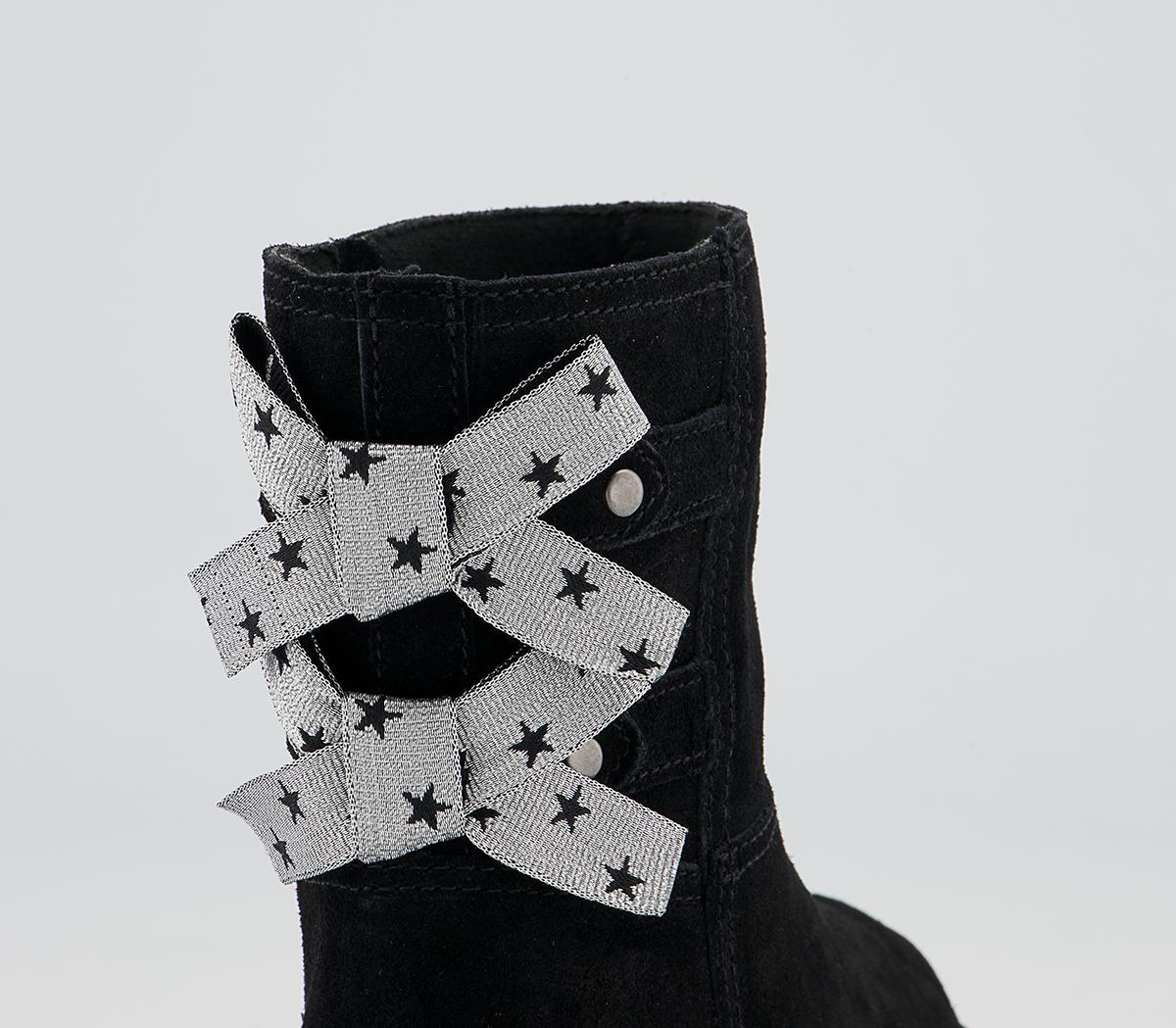 UGG Tillee Youth Boots UGG Tillee Youth Boots Black