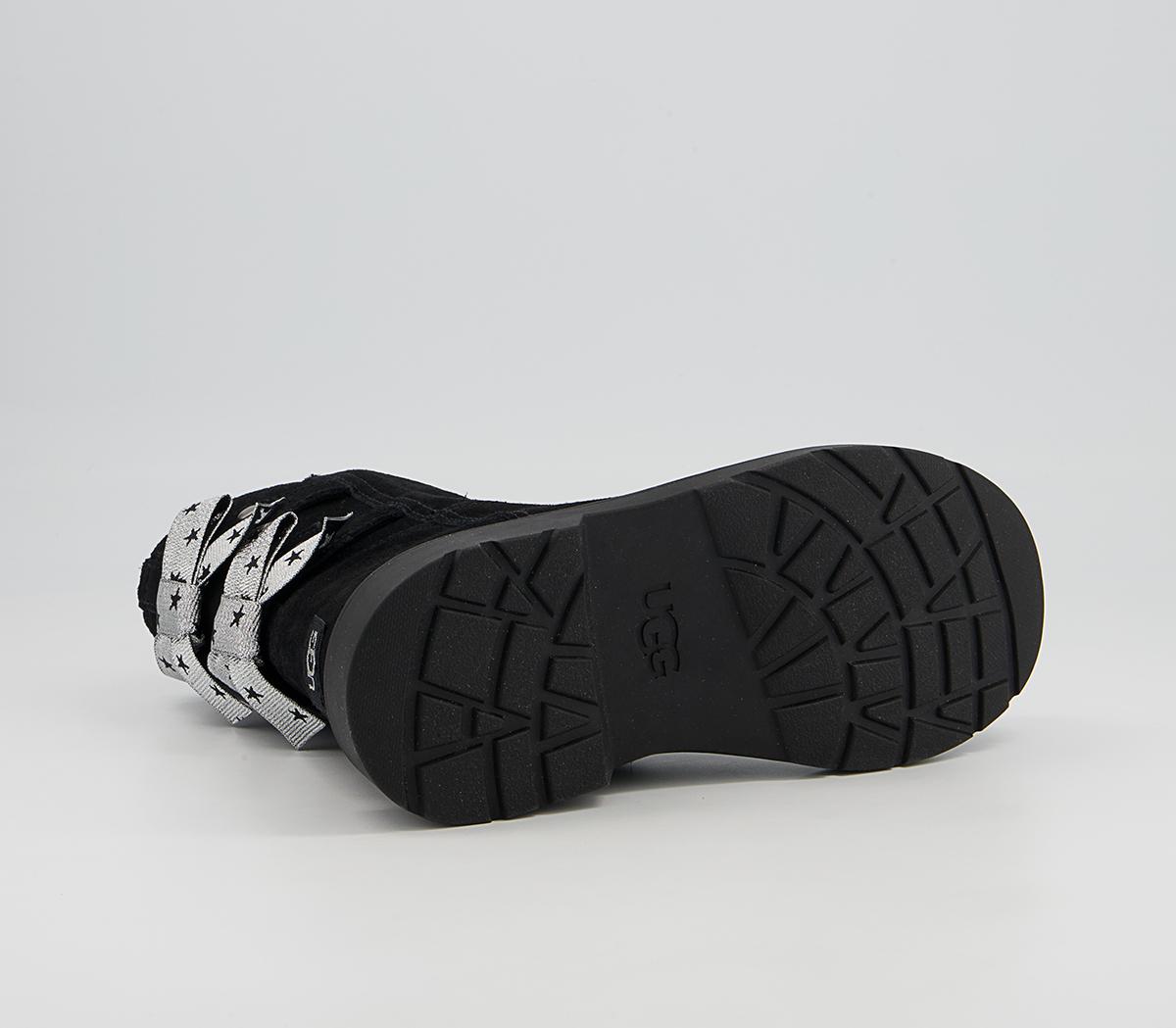 UGG Tillee Youth Boots UGG Tillee Youth Boots Black