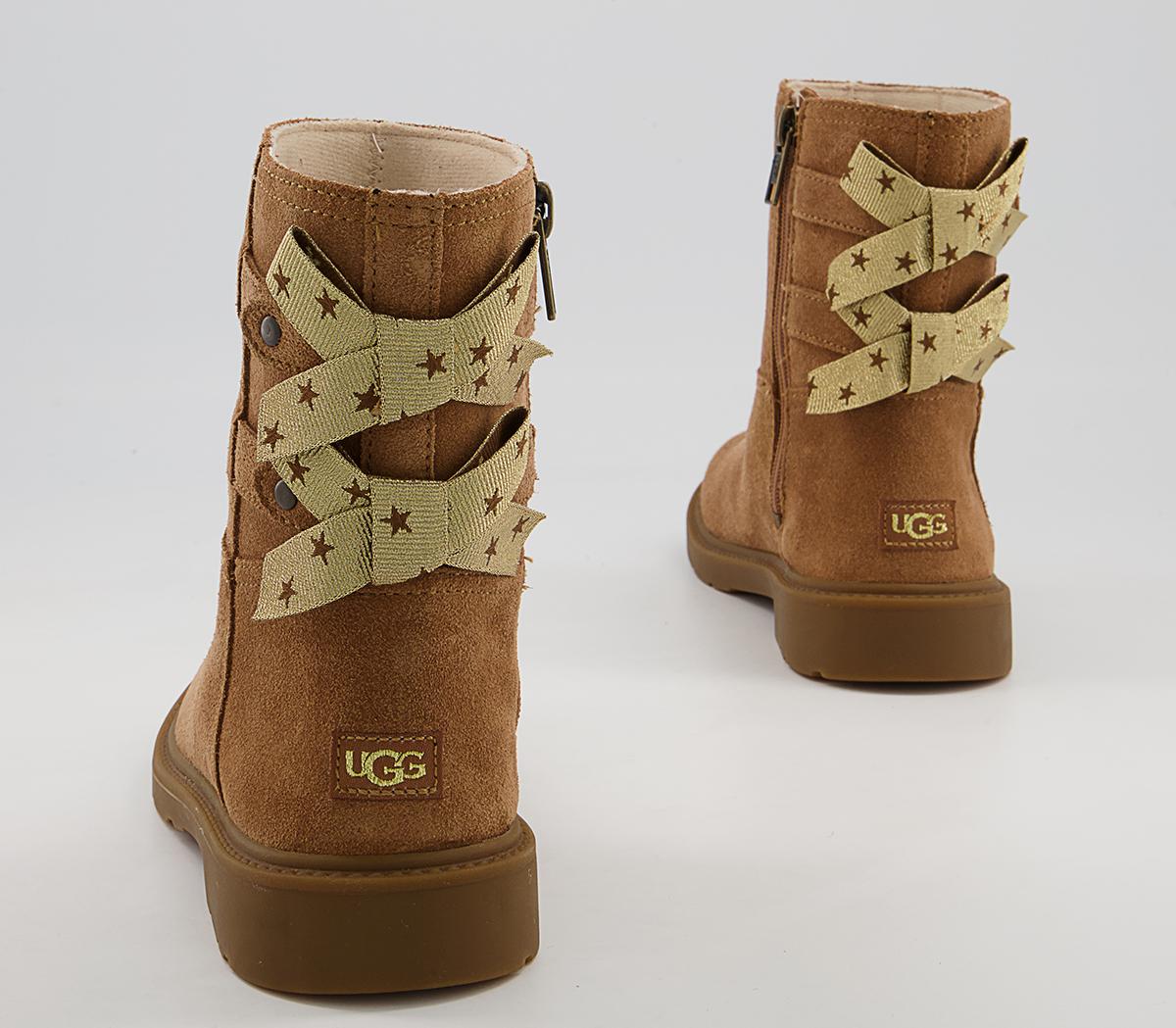 UGG Tillee Youth Boots UGG Tillee Youth Boots Chestnut