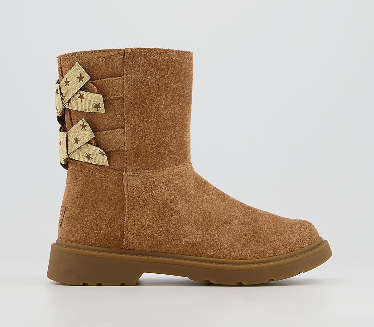 UGGTillee Youth Boots UGGTillee Youth BootsChestnut