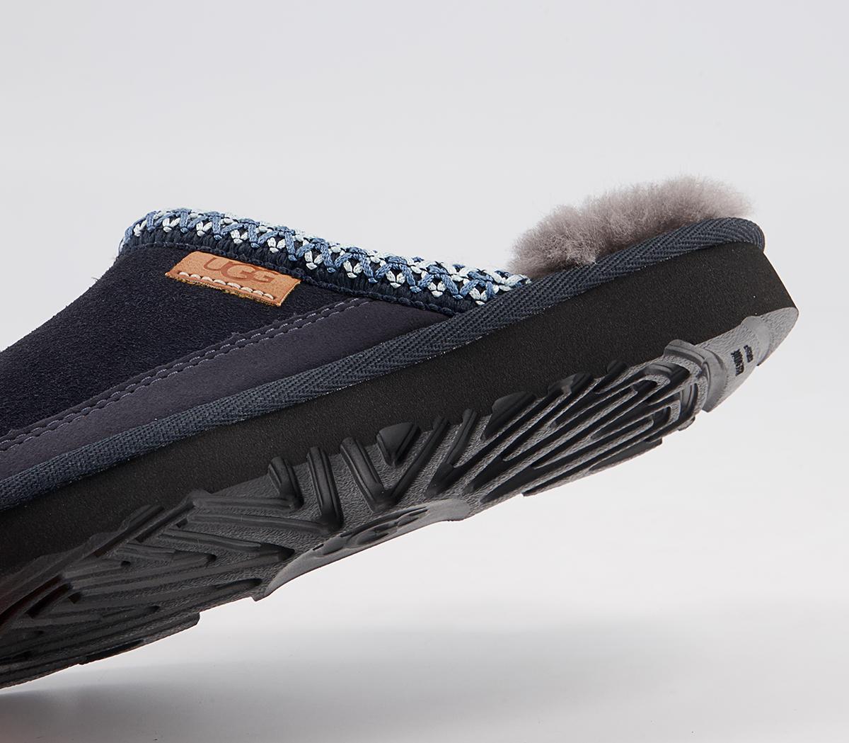 UGG Tasman II Slip-on Youth Slippers UGG Tasman II Slip-on Youth Slippers Navy
