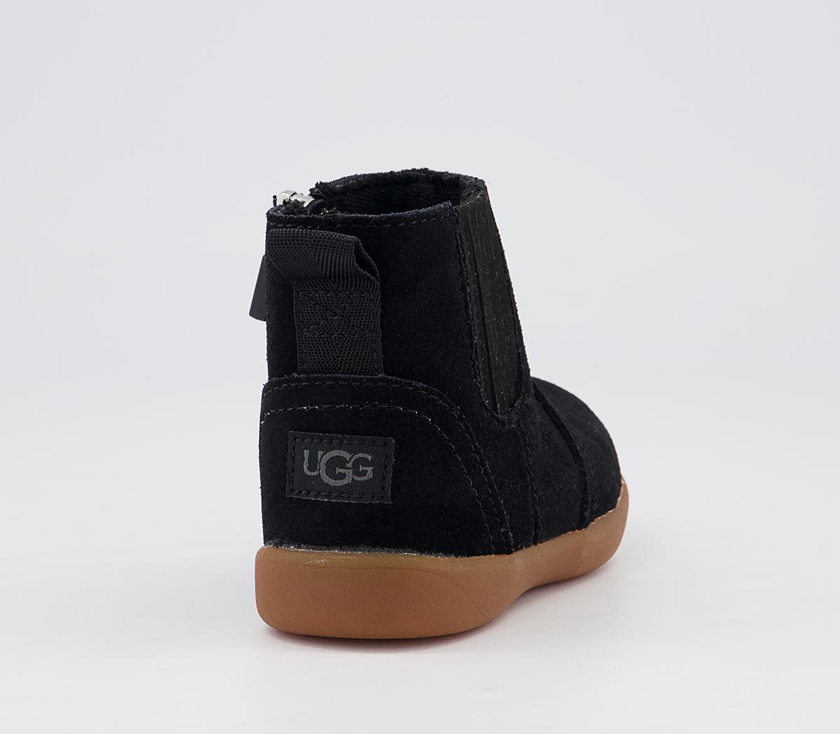 UGGRyndon Infant BootsBlack Suede