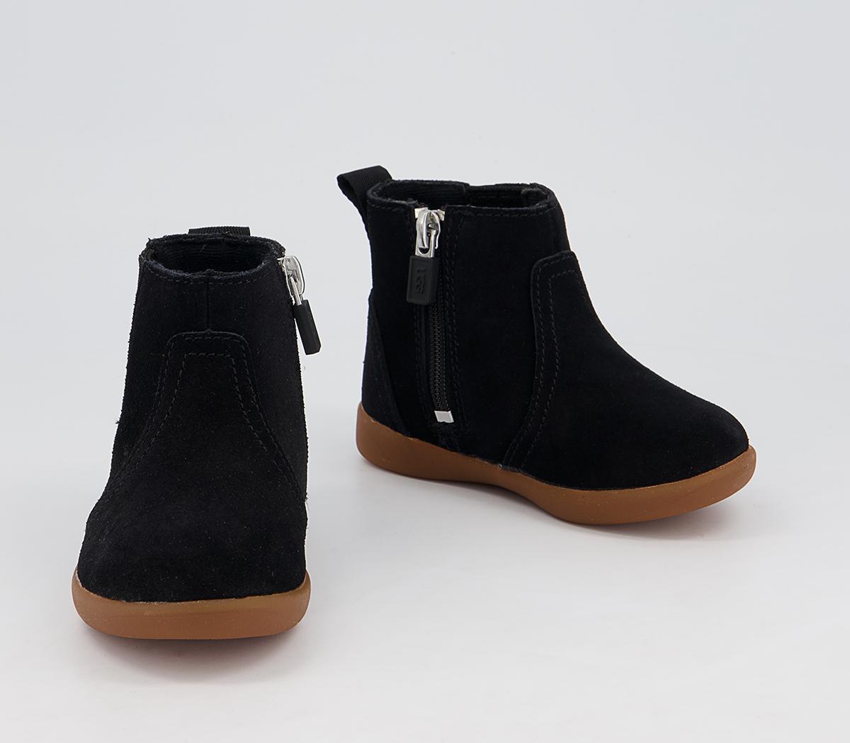 UGGRyndon Infant BootsBlack Suede
