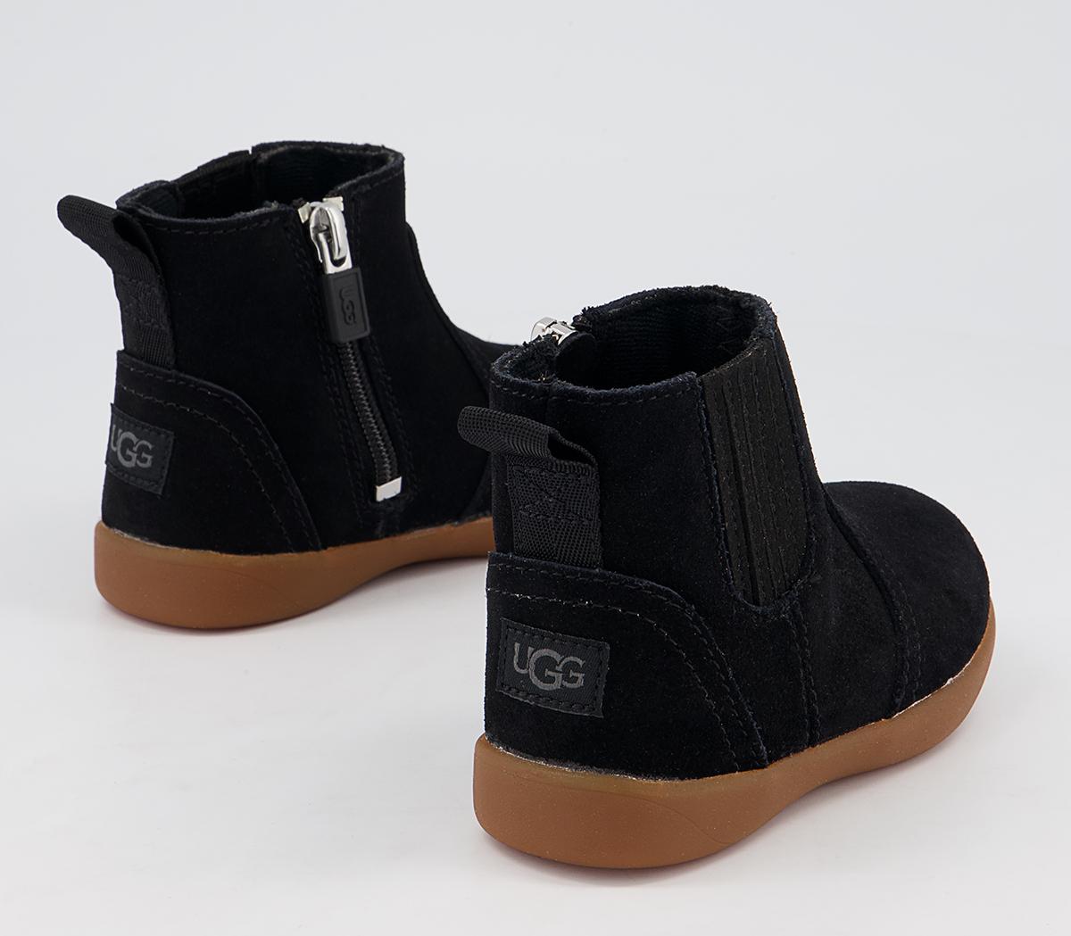 UGGRyndon Infant BootsBlack Suede
