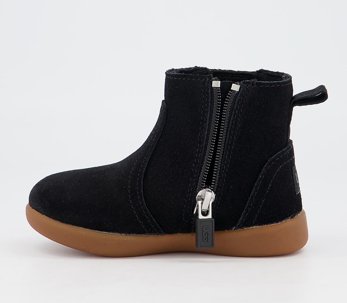 UGGRyndon Infant BootsBlack Suede