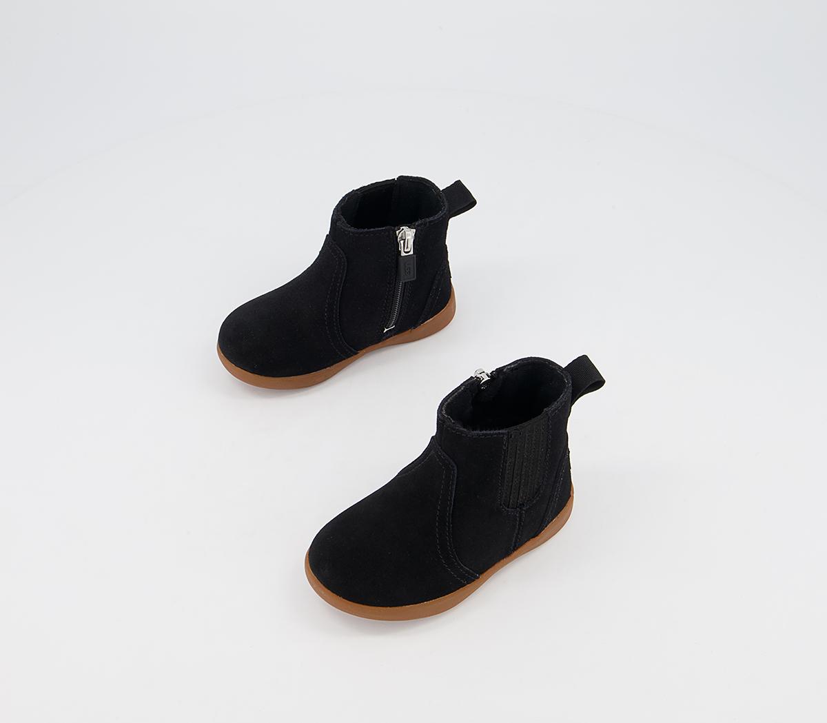 UGGRyndon Infant BootsBlack Suede