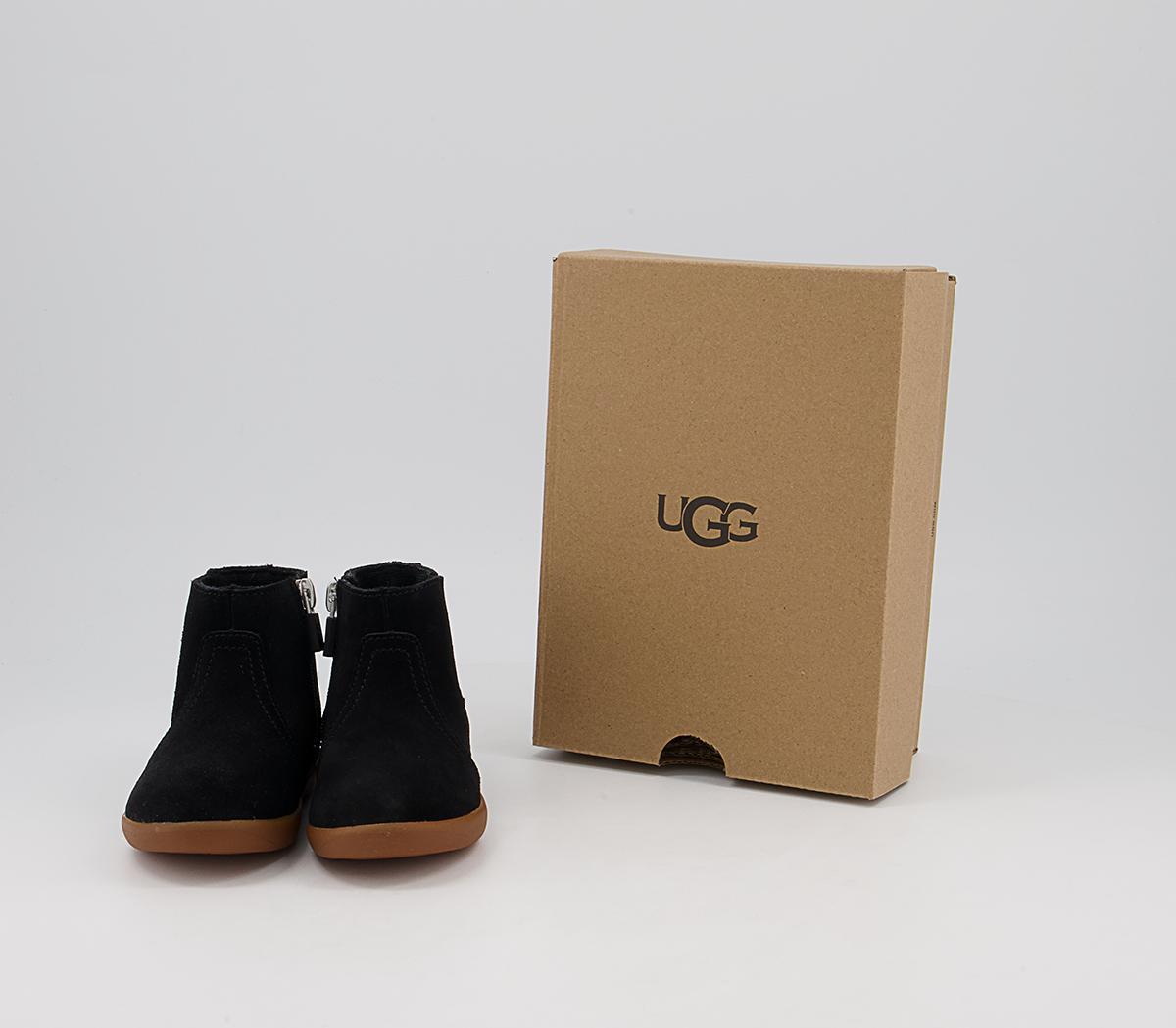 UGGRyndon Infant BootsBlack Suede