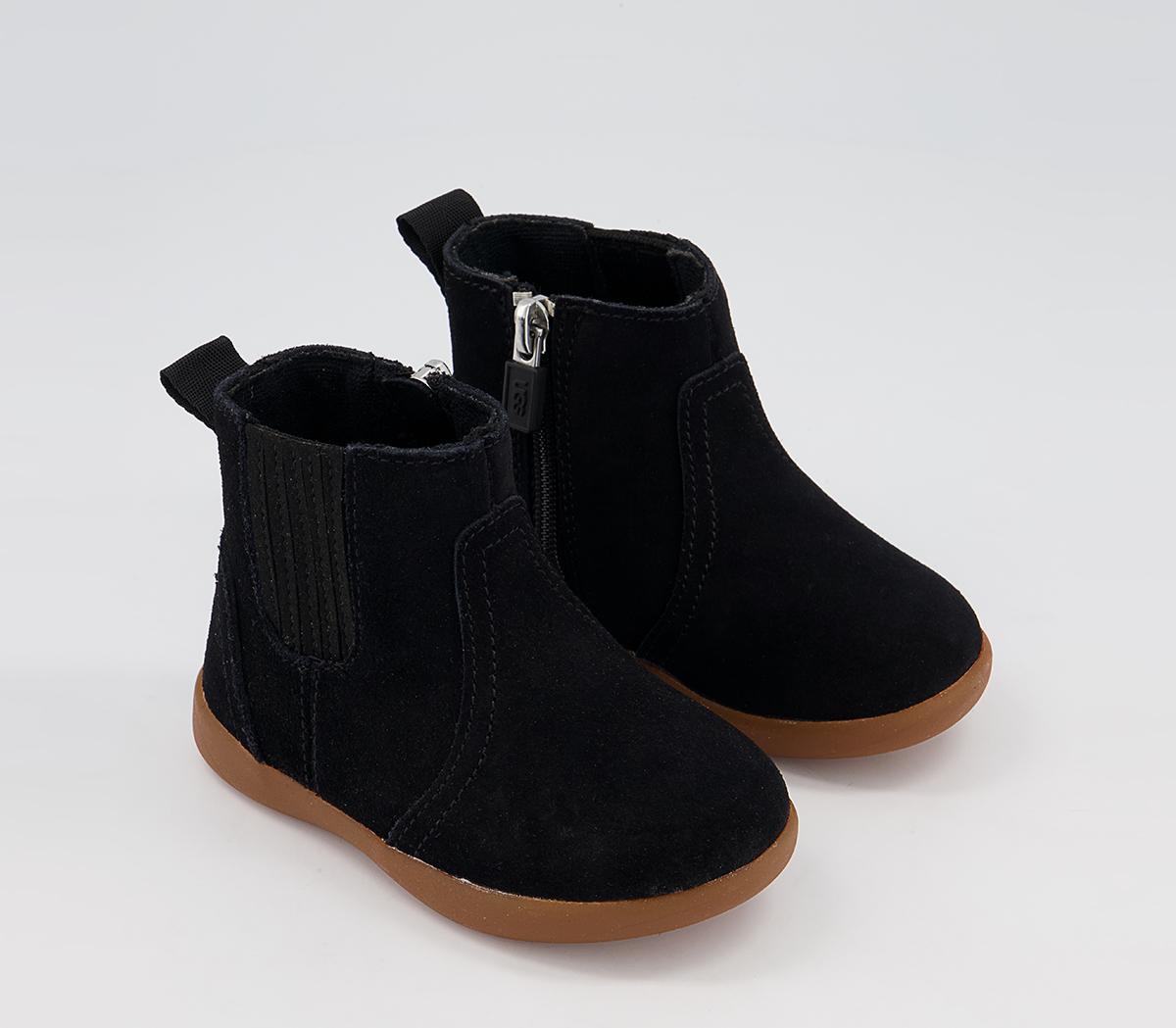 UGGRyndon Infant BootsBlack Suede