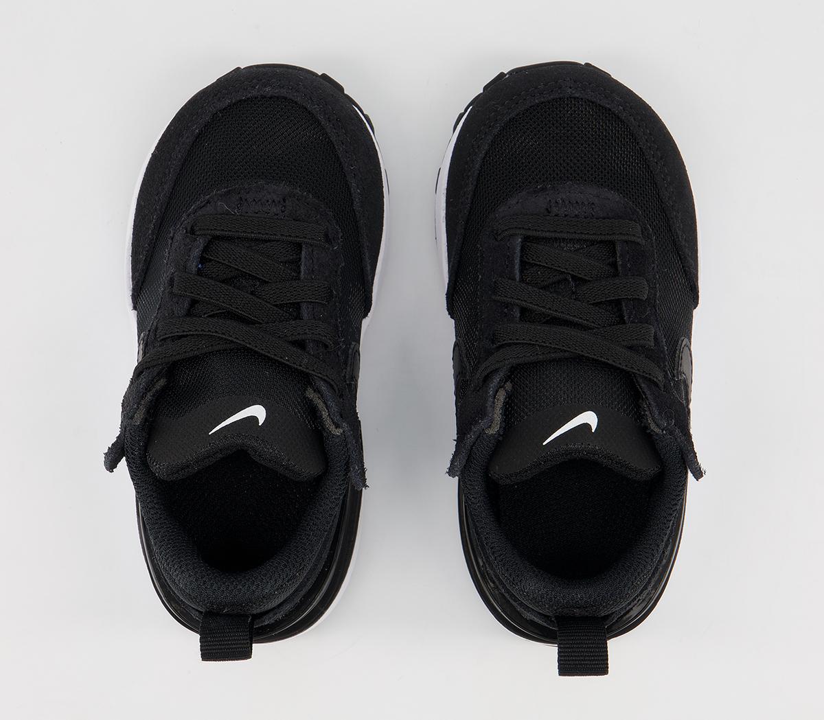 Nike Waffle One Infant Trainers Nike Waffle One Infant Trainers Black White