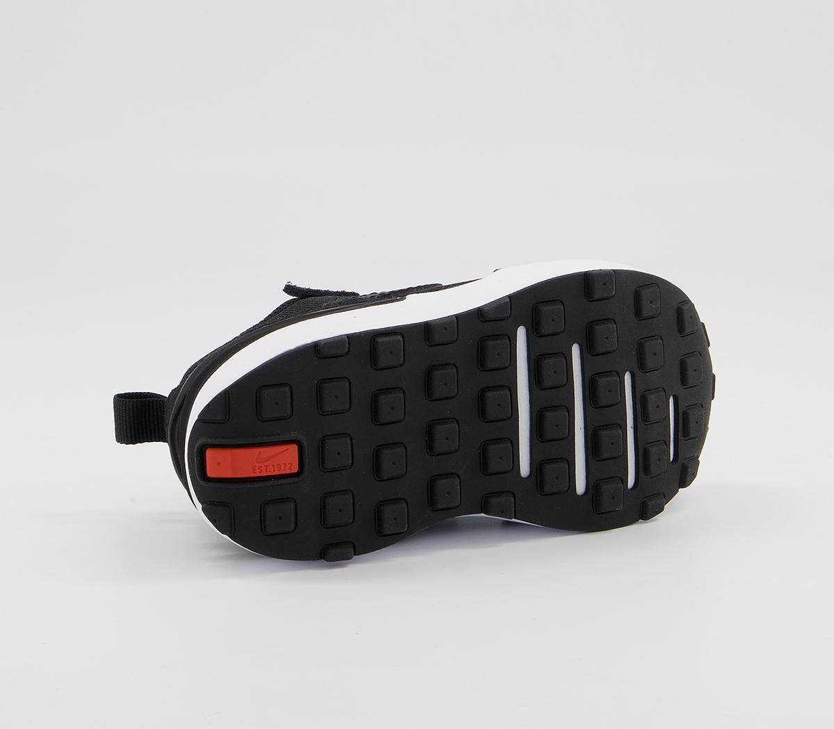 Nike Waffle One Infant Trainers Nike Waffle One Infant Trainers Black White