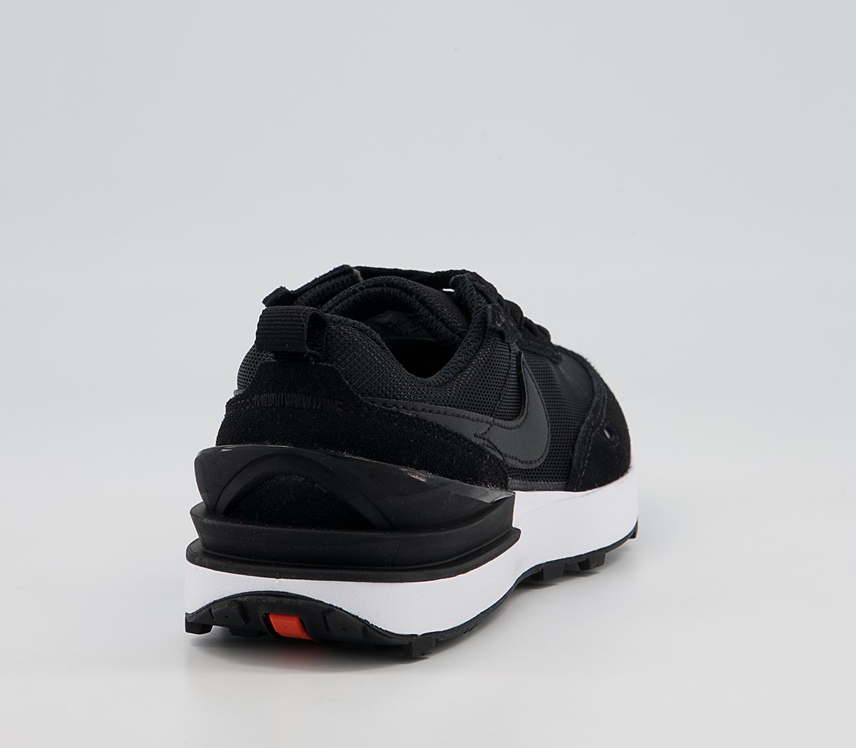 Nike Waffle One Ps Trainers Nike Waffle One Ps Trainers Black White