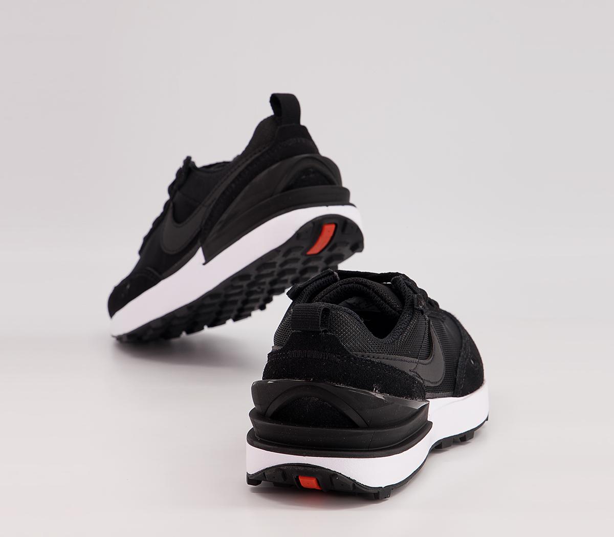 Nike Waffle One Ps Trainers Nike Waffle One Ps Trainers Black White