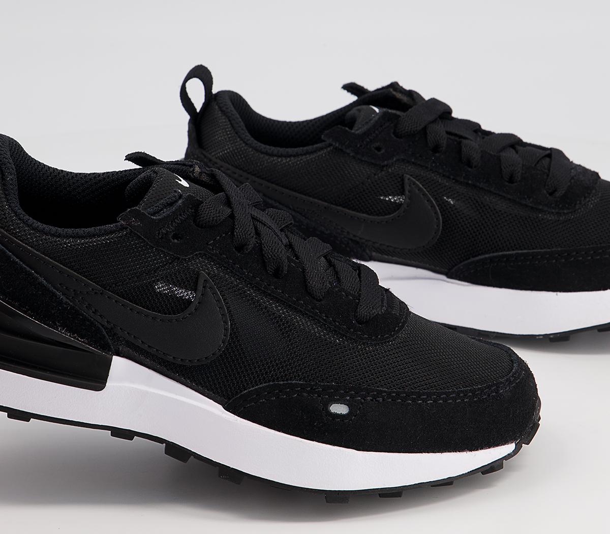 Nike Waffle One Ps Trainers Nike Waffle One Ps Trainers Black White