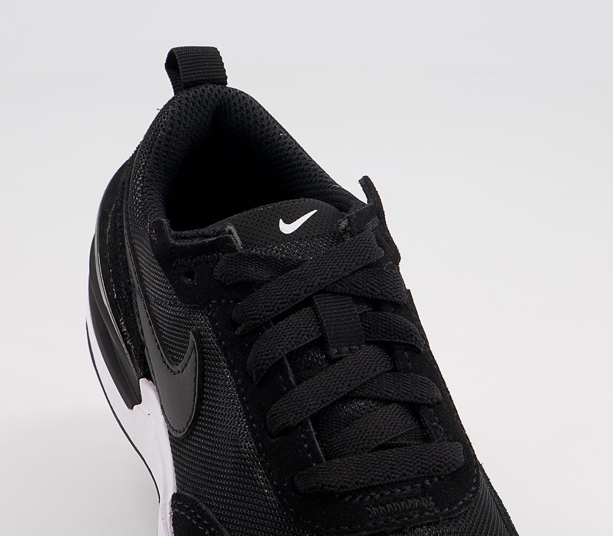 Nike Waffle One Ps Trainers Nike Waffle One Ps Trainers Black White