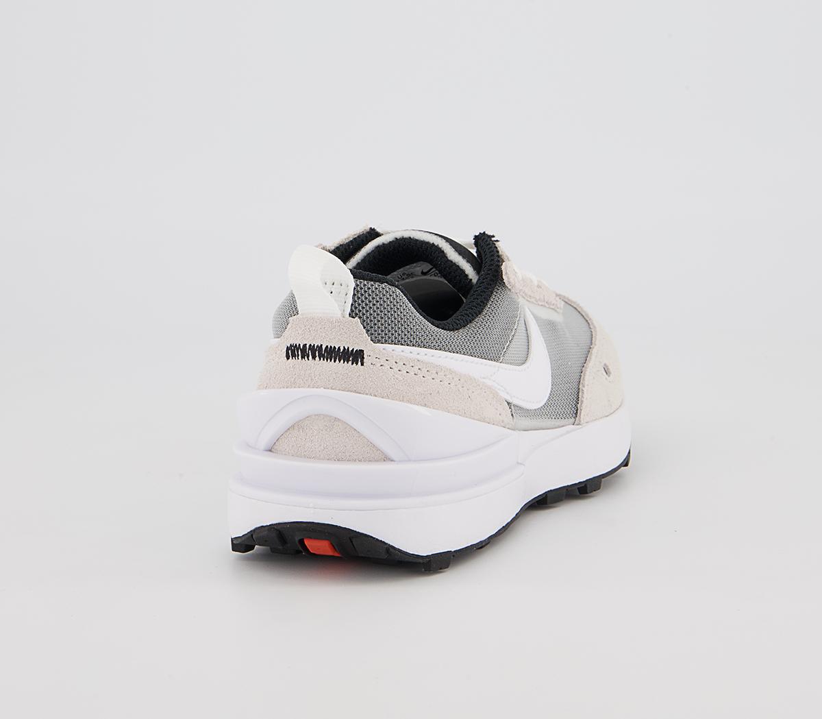 Nike Waffle One Ps Trainers Nike Waffle One Ps Trainers Summit White White Black Orange
