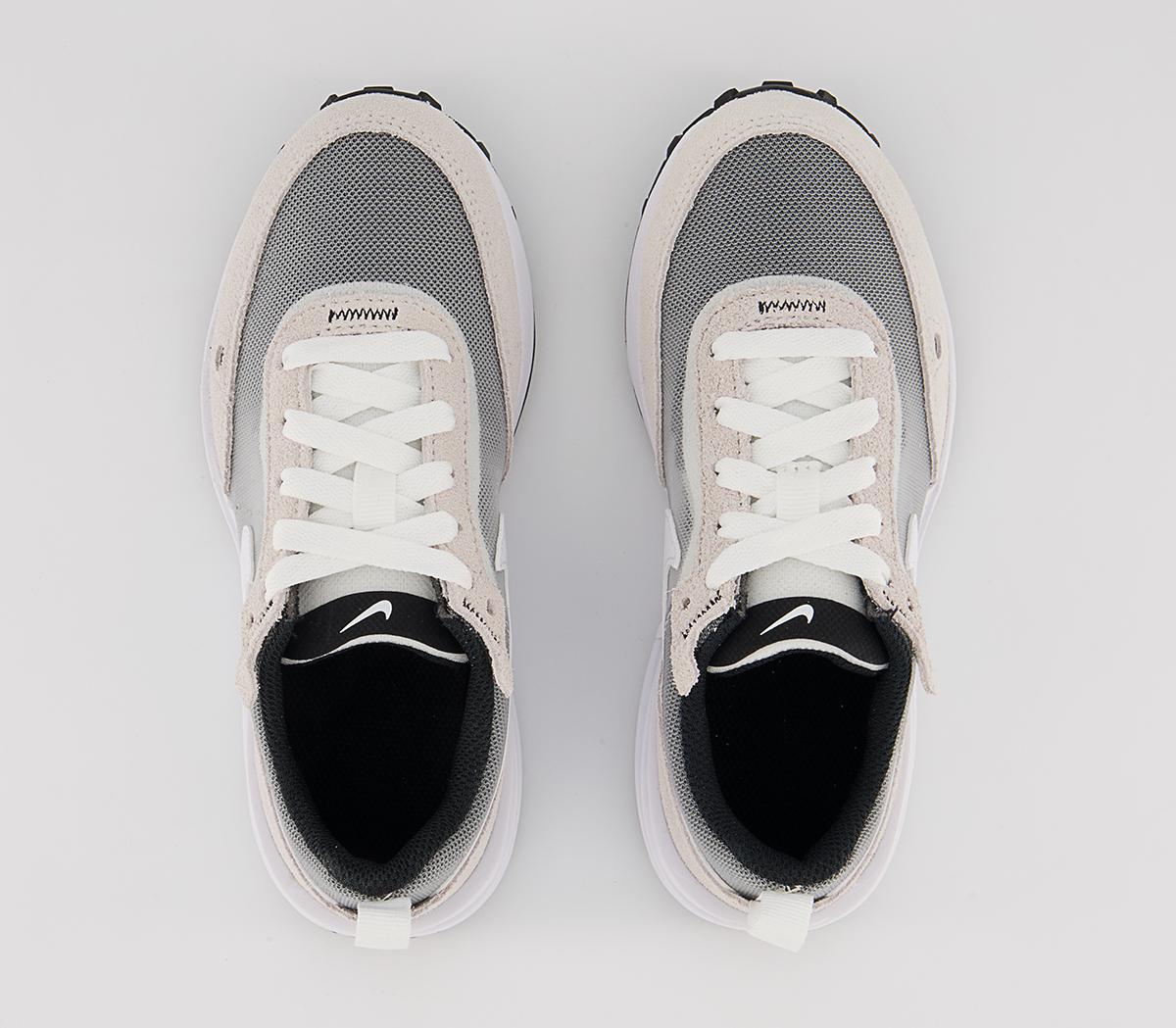 Nike Waffle One Ps Trainers Nike Waffle One Ps Trainers Summit White White Black Orange