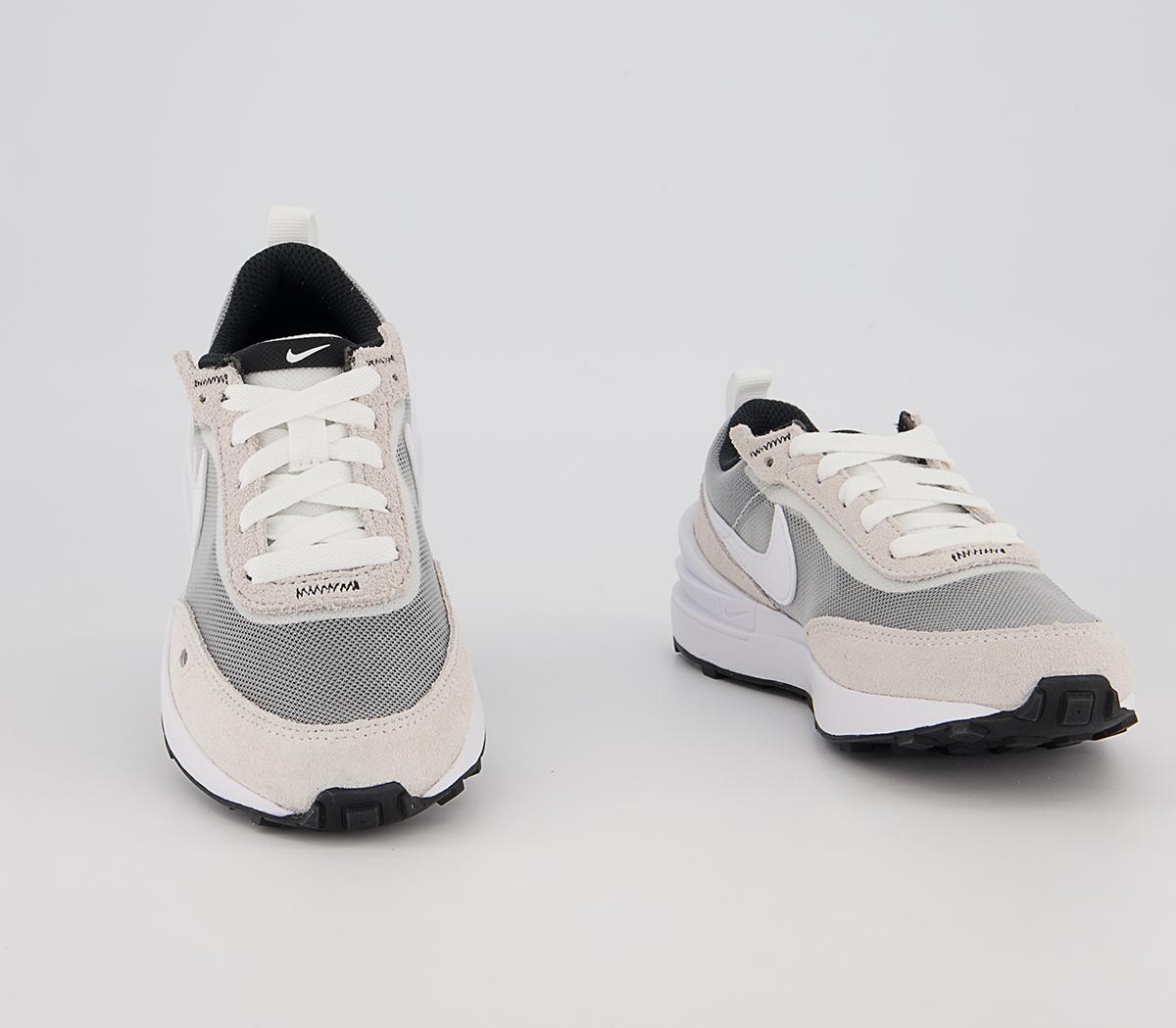 Nike Waffle One Ps Trainers Nike Waffle One Ps Trainers Summit White White Black Orange