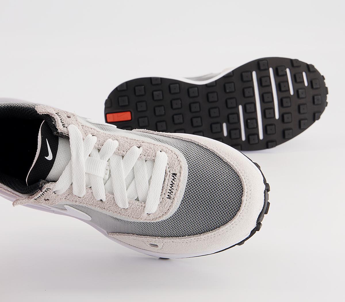 Nike Waffle One Ps Trainers Nike Waffle One Ps Trainers Summit White White Black Orange
