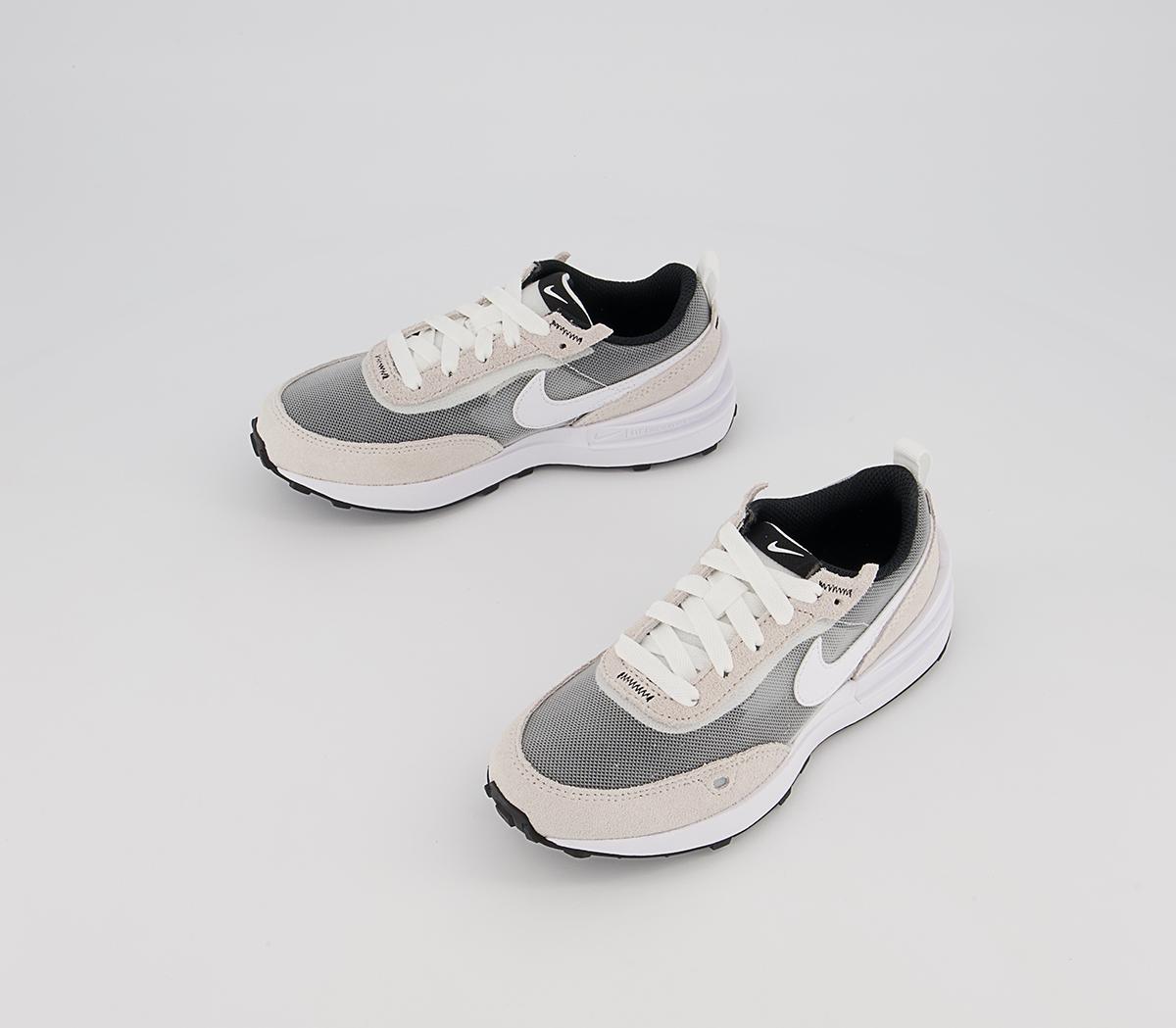 Nike Waffle One Ps Trainers Nike Waffle One Ps Trainers Summit White White Black Orange