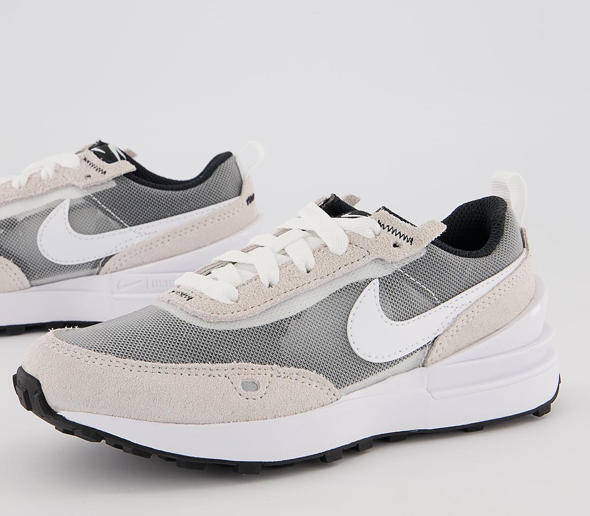Nike Waffle One Ps Trainers Nike Waffle One Ps Trainers Summit White White Black Orange